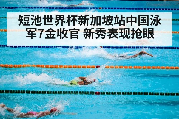 短池世界杯新加坡站中国泳军7金收官 新秀表现抢眼